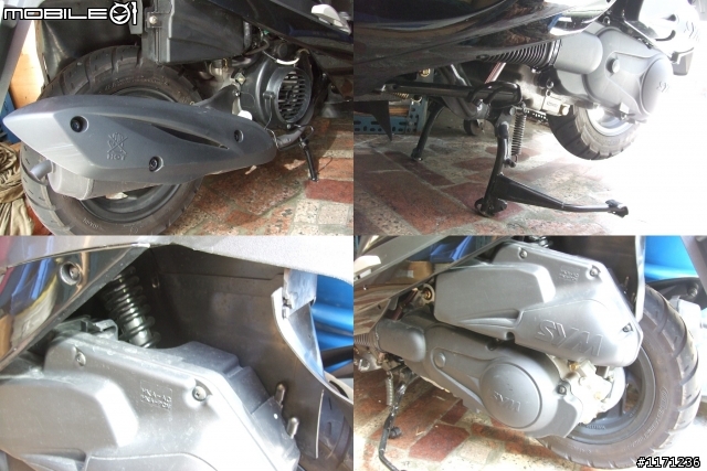 三陽GT SUPER 125 開個箱~