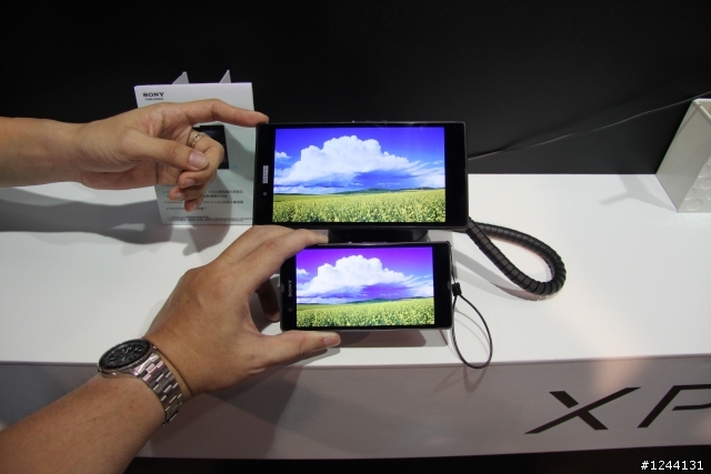 【心得】Xperia Z Ultra體驗會心得(Model照在最後)