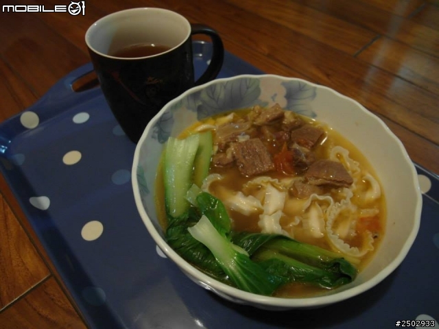 紅燒牛肉麵「懶人包」