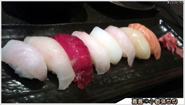 高雄鹽埕_翰品酒店之品日式料理
