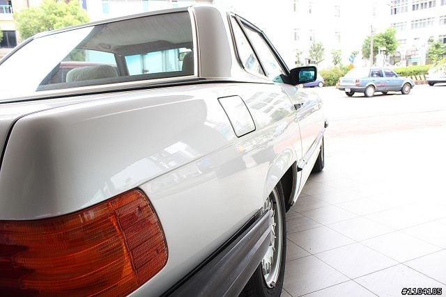 【分享】風光再起 280SL 經典呈現