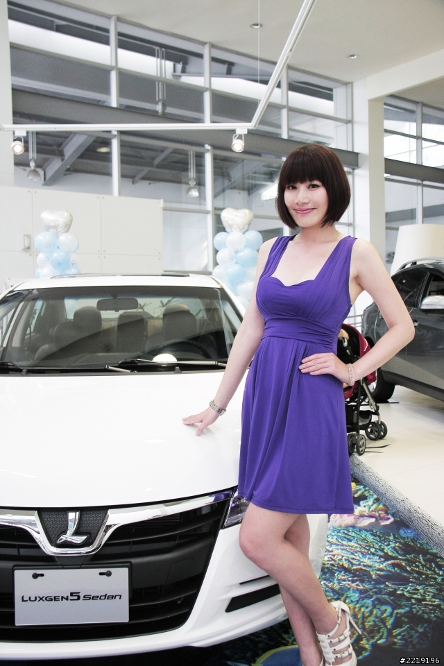 Luxgen 5 Sedan 正妹手排訓練營~夢幻X甜美X熱血