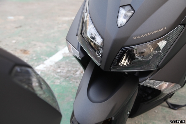 YAMAHA T-MAX VS T-MAX(特仕版)-圖多慎入