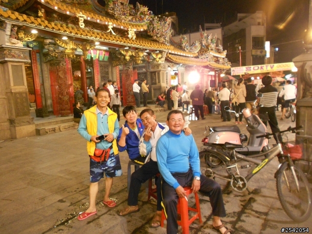 百元車隊-鐵腿,擠單田,飲酒,享樂-大環島Part.1