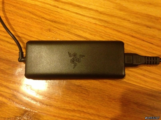 Razer 14 inches 2013 筆電 不專業開箱文
