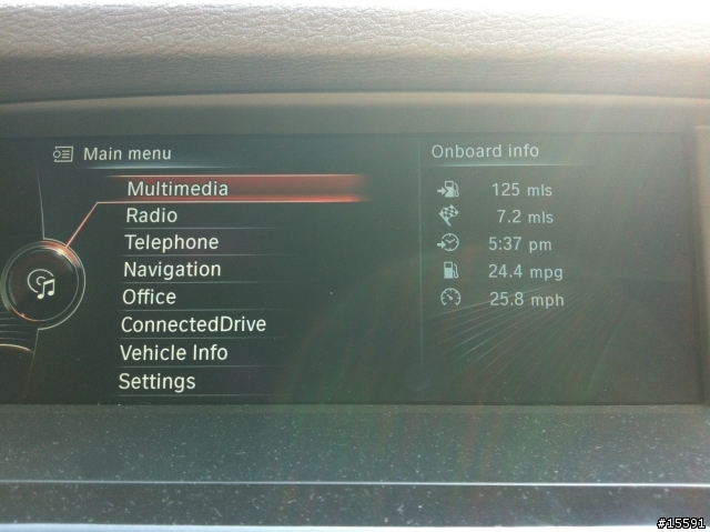 2014年 X3, xDrive 開箱