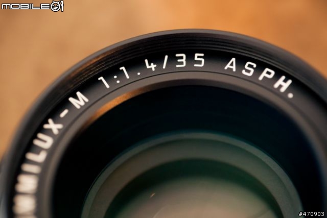 我不放毒.Leica 35/1.4 Asph FLE 開...箱?