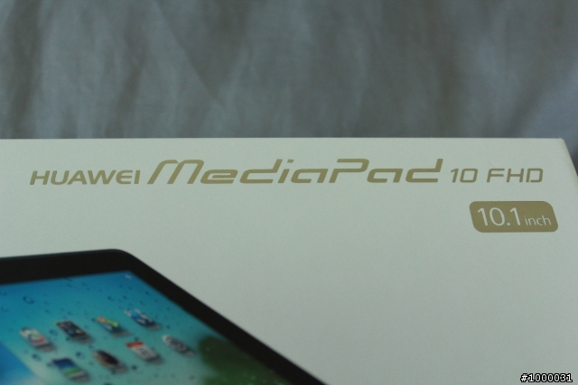 (7/15 更新通話補丁)【開箱】HUAWEI MediaPad 10 FHD 四核平板 / 更新Android 4.1.2