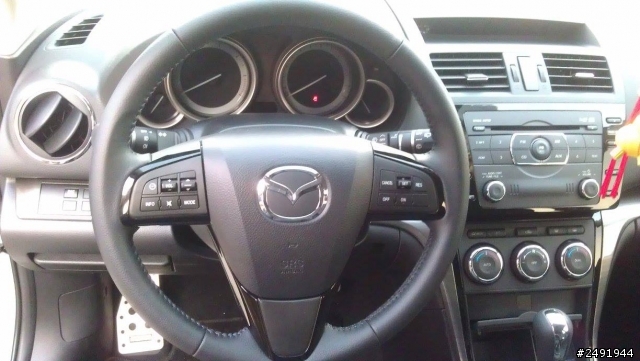 New mazda 6 開箱