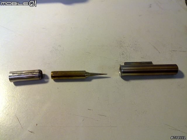 goot PX-1 控溫型電烙鐵