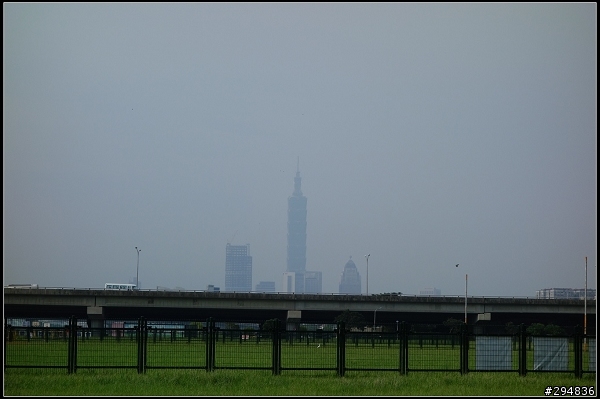 2013.07.21【單車遊記】探索河濱公園 & 環台北自行車道