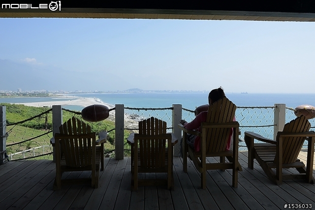 【適合看海】景觀民宿:海中天