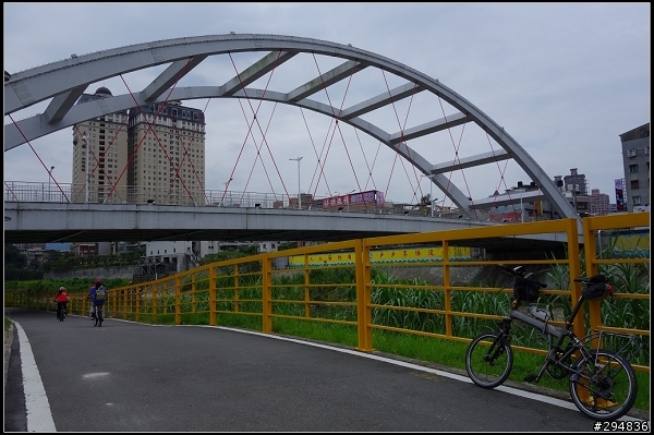 2013.07.21【單車遊記】探索河濱公園 & 環台北自行車道