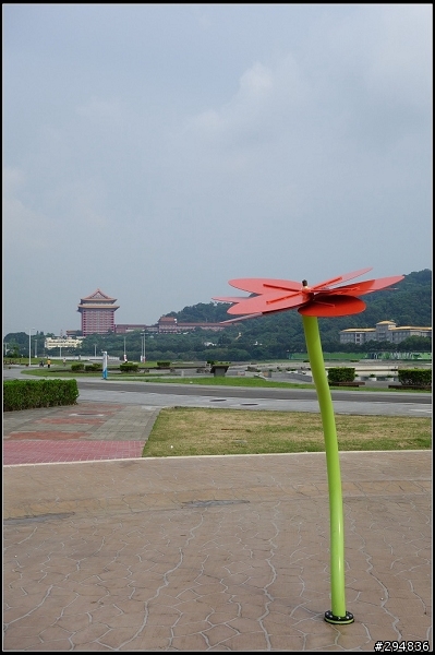 2013.07.21【單車遊記】探索河濱公園 & 環台北自行車道