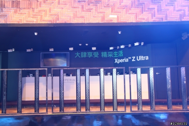 【心得】Xperia Z Ultra體驗會心得(Model照在最後)
