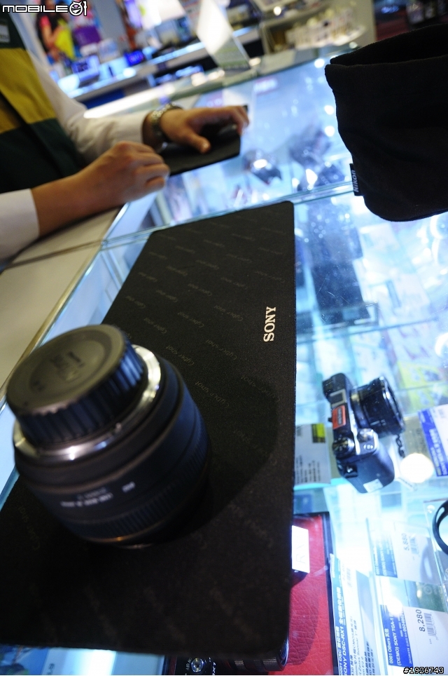 一腳踹入六百坑--d600開箱文