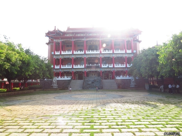 兩年後的再度環島