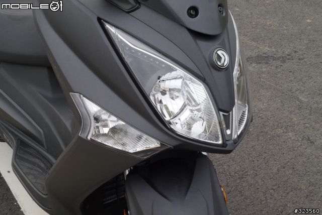 白牌進階黃牌GTS 300i