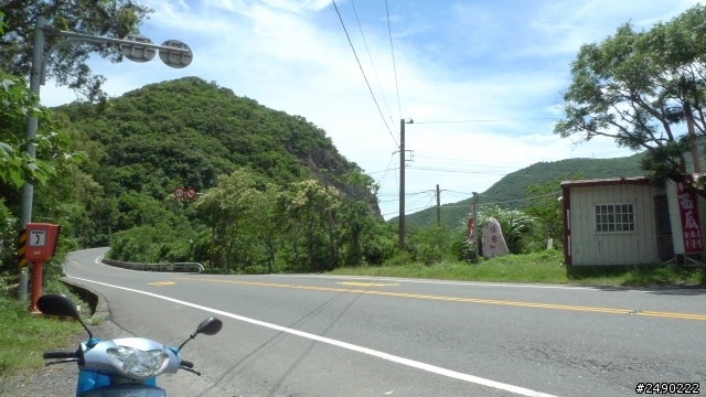 ***姑婆的旅行*** Day5~1.5個人騎機車環島~乘著風兒去旅行~