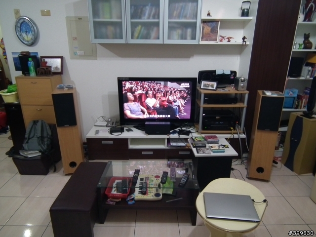 用sony DH740玩前方7.1與調整音響設備並考量音響二十要的重點心得-加映升級投影機