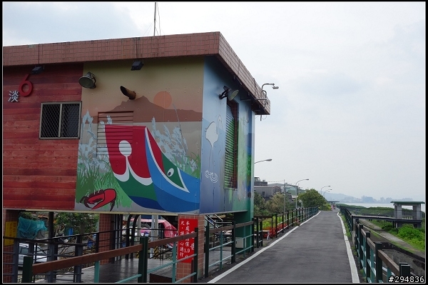 2013.07.21【單車遊記】探索河濱公園 & 環台北自行車道