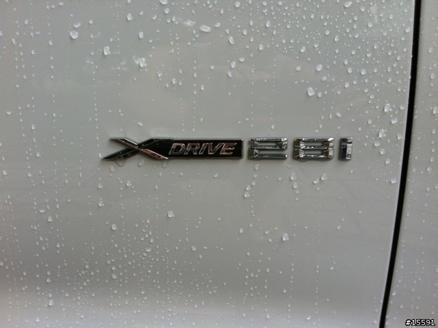 2014年 X3, xDrive 開箱