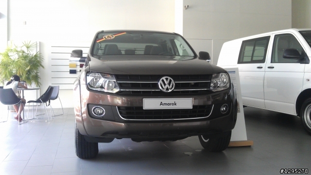 Amarok賞車文