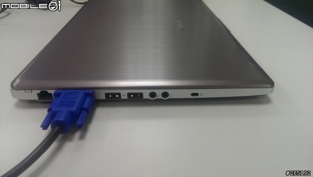 U2442F i7 U-3537U 簡易開箱
