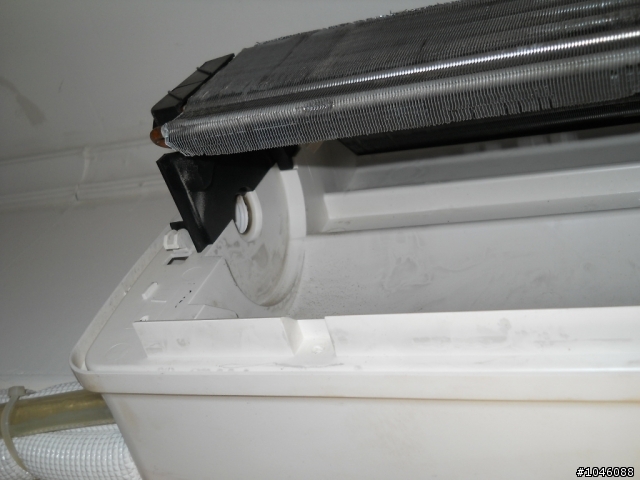 冷氣室內機DIY清洗(日立,國際,金星)-有遮蔽保護,不會弄髒室內裝潢