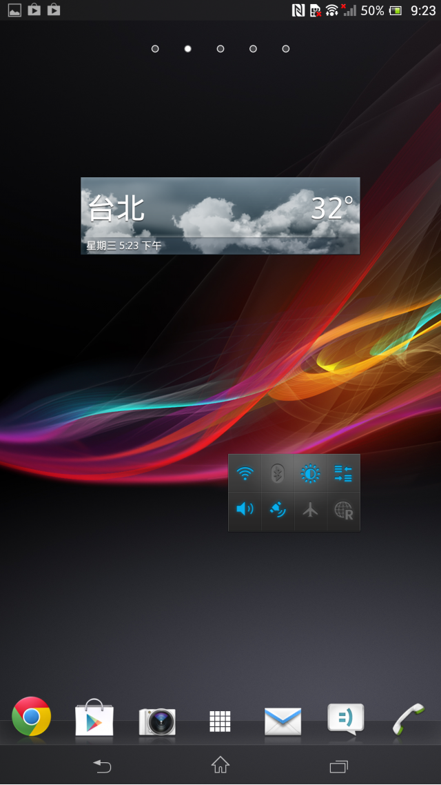 SONY Z ULTRA實機使用(非01體驗會)