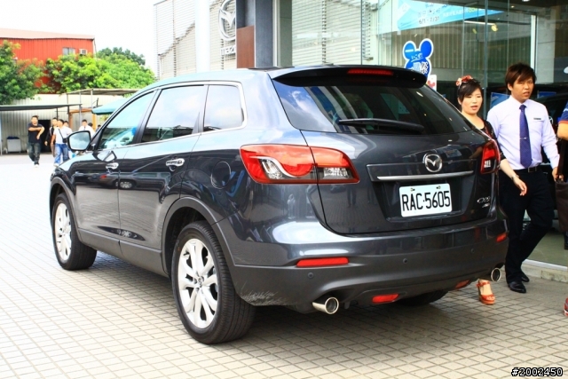 新款MAZDA CX-9賞車 淺談試駕心得分享