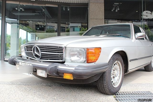 【分享】風光再起 280SL 經典呈現