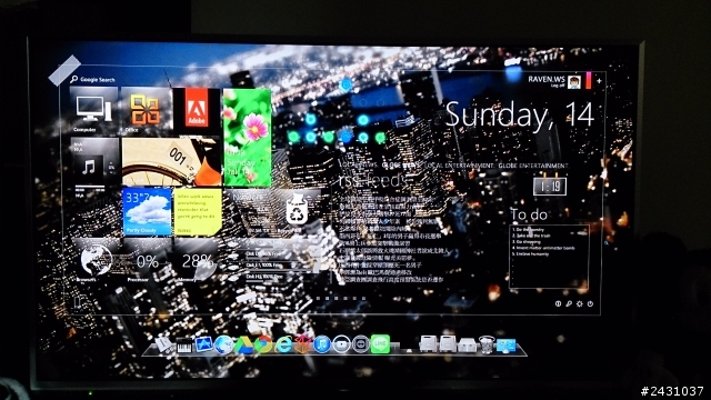 (開箱) 終於組成了3D家庭影院 Panasonic L42ET60 + SONY BDV