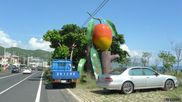 ***姑婆的旅行*** Day4~1.5個人騎機車環島~乘著風兒去旅行~