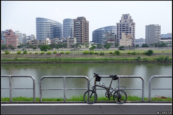 2013.07.21【單車遊記】探索河濱公園 & 環台北自行車道