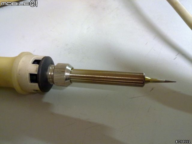 goot PX-1 控溫型電烙鐵