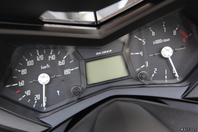 YAMAHA T-MAX VS T-MAX(特仕版)-圖多慎入