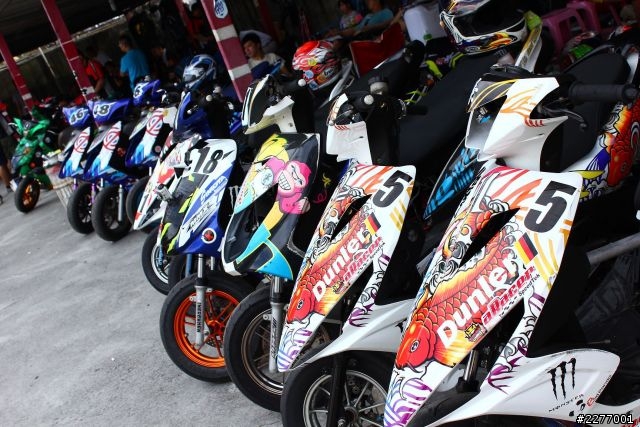 2013.07.20-21 TSR夏的賽車祭典(已更新SG照片)
