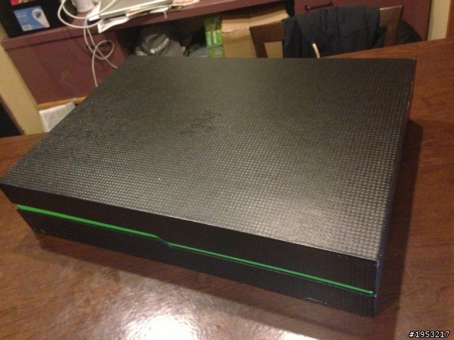 Razer 14 inches 2013 筆電 不專業開箱文