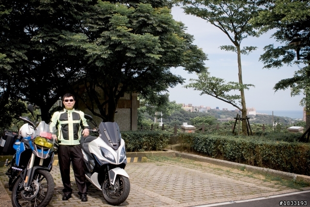 KYMCO xciting 400i刺激400騎後感