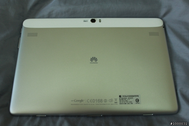 (7/15 更新通話補丁)【開箱】HUAWEI MediaPad 10 FHD 四核平板 / 更新Android 4.1.2