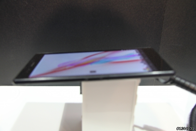 【心得】Xperia Z Ultra體驗會心得(Model照在最後)