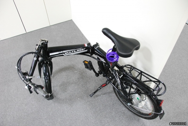 電動摺疊腳踏車開箱