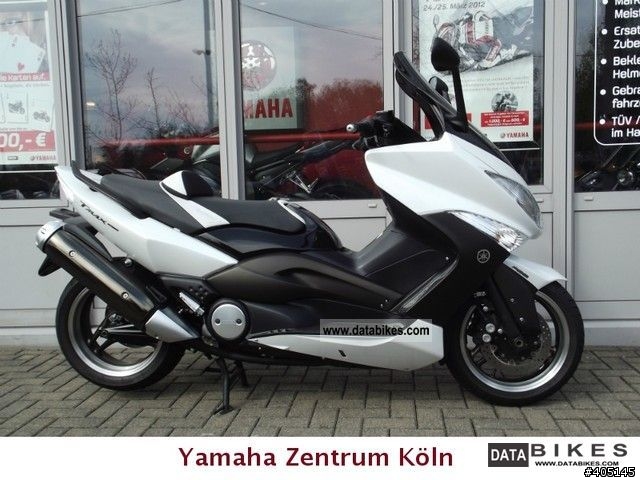 YAMAHA T-MAX VS T-MAX(特仕版)-圖多慎入