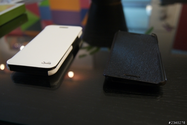 Htc new one 荔枝紋保護套