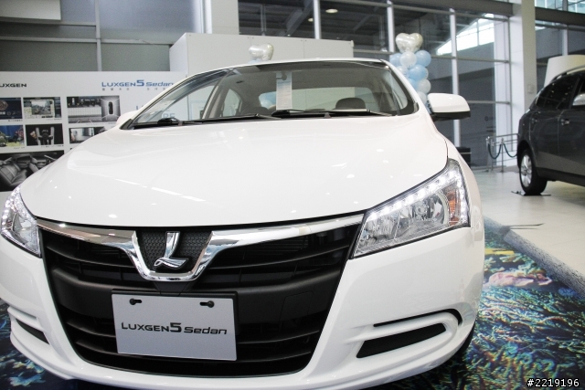 Luxgen 5 Sedan 正妹手排訓練營~夢幻X甜美X熱血