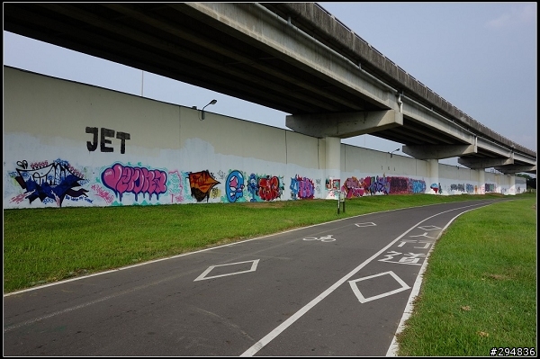 2013.07.21【單車遊記】探索河濱公園 & 環台北自行車道