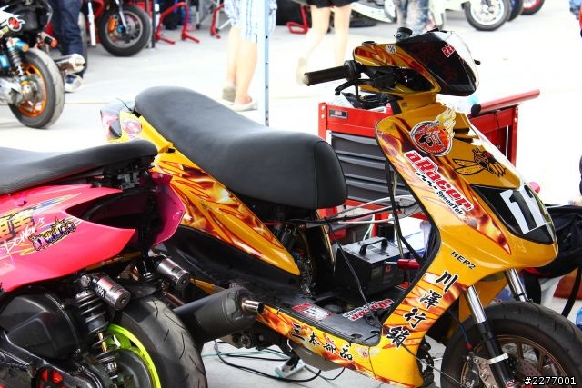 2013.07.20-21 TSR夏的賽車祭典(已更新SG照片)