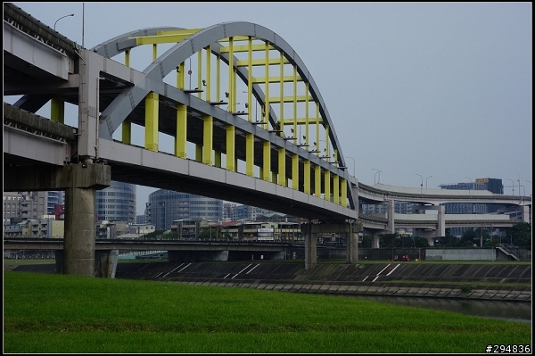 2013.07.21【單車遊記】探索河濱公園 & 環台北自行車道