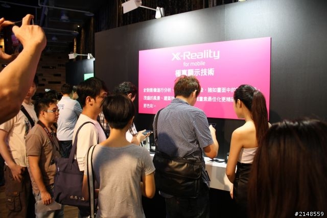 「Sony Xperia Z Ultra 體驗會」Z Ultra 讓您 放大視界、享樂無屆。